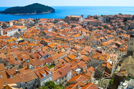 dubrovnik kroatia